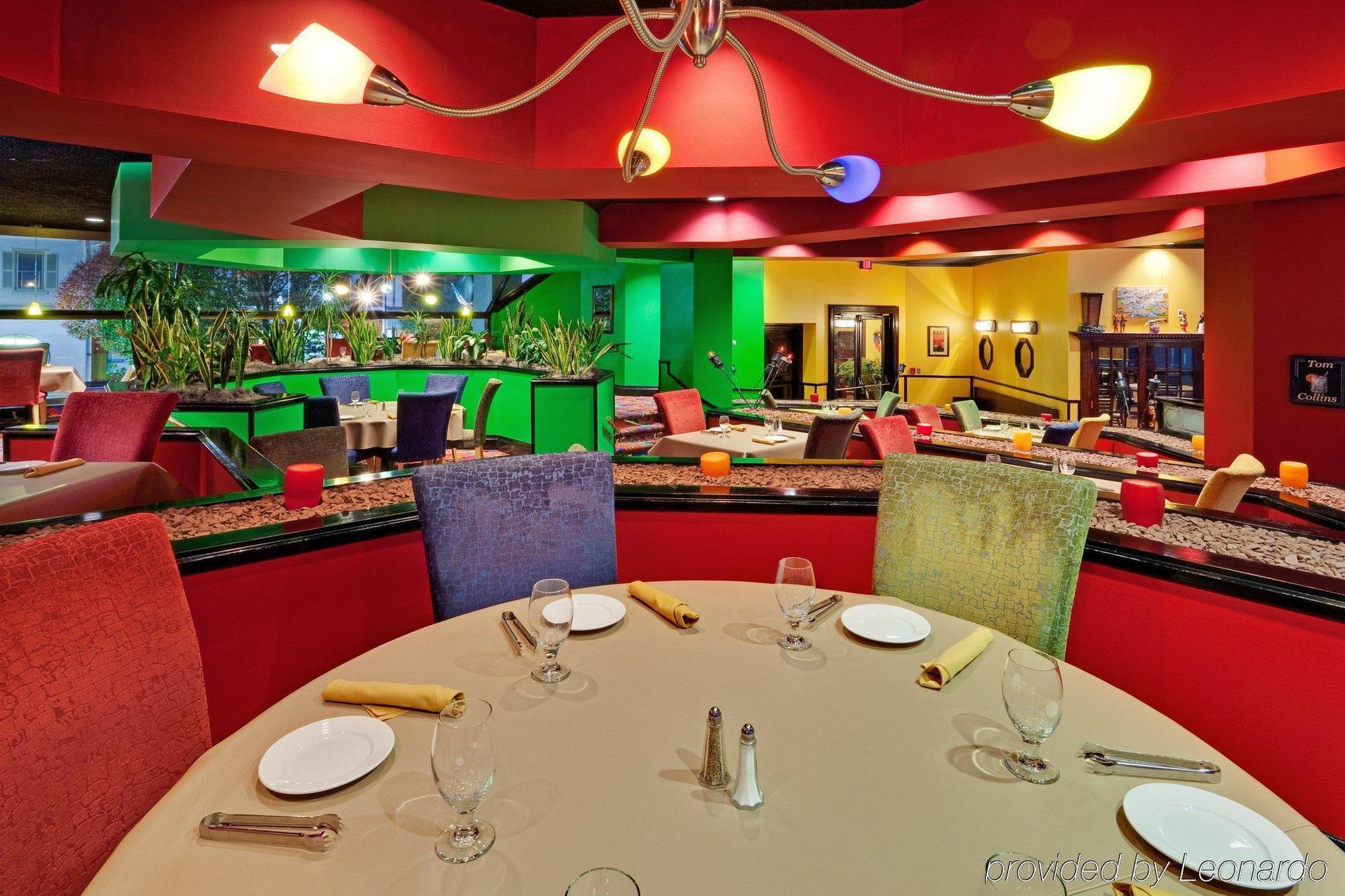 Holiday Inn Allentown Center City Restaurant photo